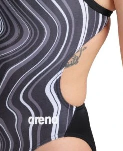 Arena Marbled Challenge Back 15 Arena Marbled Challenge Back -Swim Hub Pro 005562 550 women s swimsuit challenge back marbled 004 o