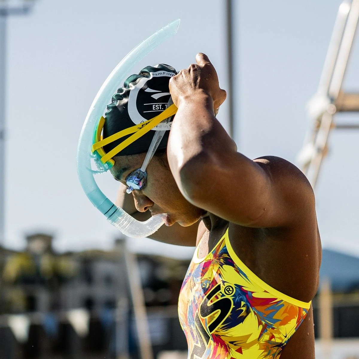 FINIS Stability Snorkel: Speed 10 FINIS Stability Snorkel: Speed - Image 8