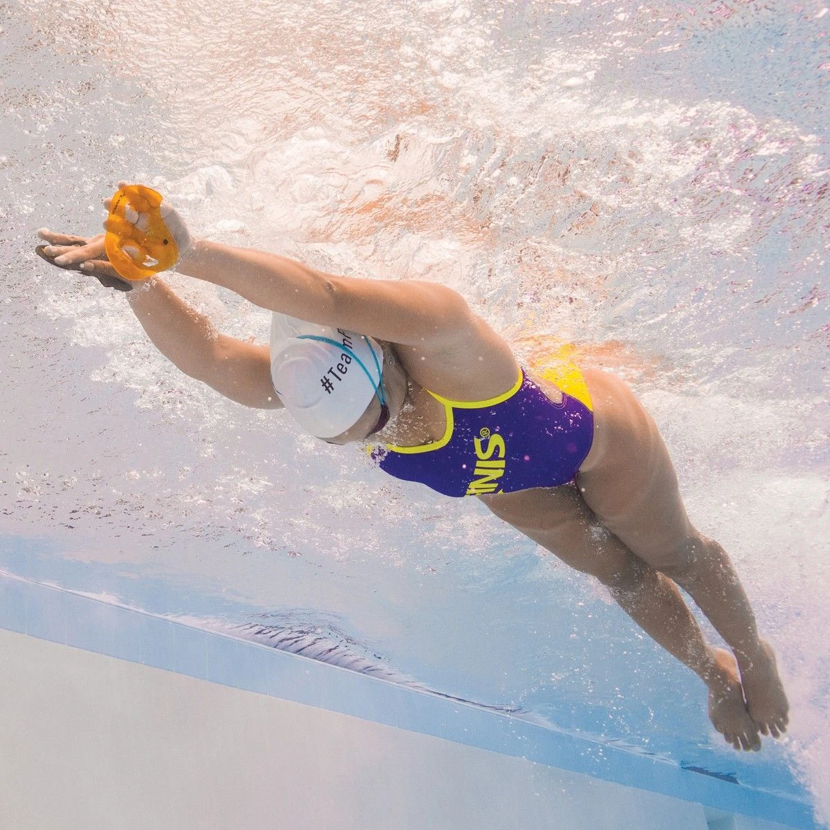 Finis ISO Paddles 7 Finis ISO Paddles - Image 5