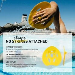 Finis Manta Paddle 13 Finis Manta Paddle -Swim Hub Pro 1.05.152 usage.main 20