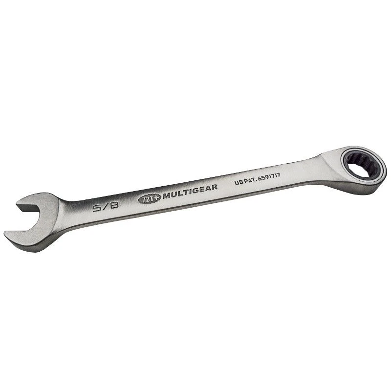 5/8" Ratchet Wrench 3 5/8" Ratchet Wrench