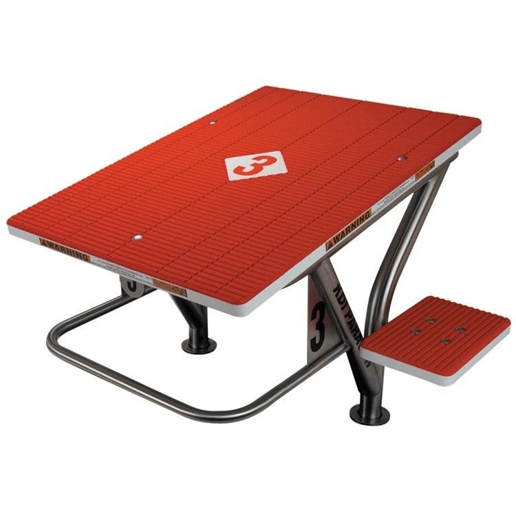 Paragon Track Start Competitor Side Step Full Height 3 Paragon Track Start Competitor Side Step Full Height