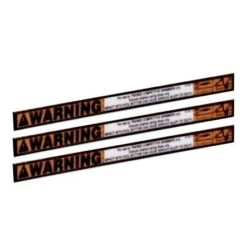 Paragon Safety Labels