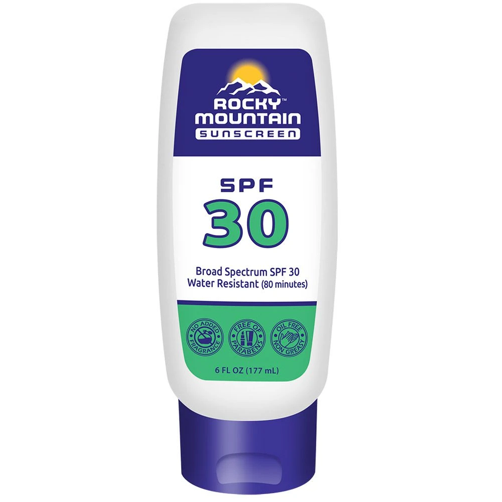 Rocky Mountain 6oz Tube Sunscreen 3 Rocky Mountain 6oz Tube Sunscreen
