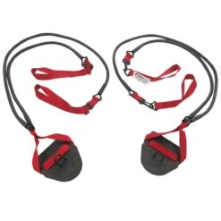 StrechCordz Breaststroke Machine 12 StrechCordz Breaststroke Machine -Swim Hub Pro 108 top red