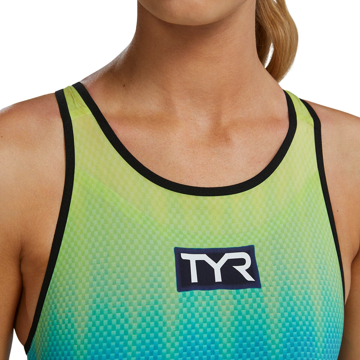 TYR Venzo Influx Open Back Kneeskin 12 TYR Venzo Influx Open Back Kneeskin - Image 10