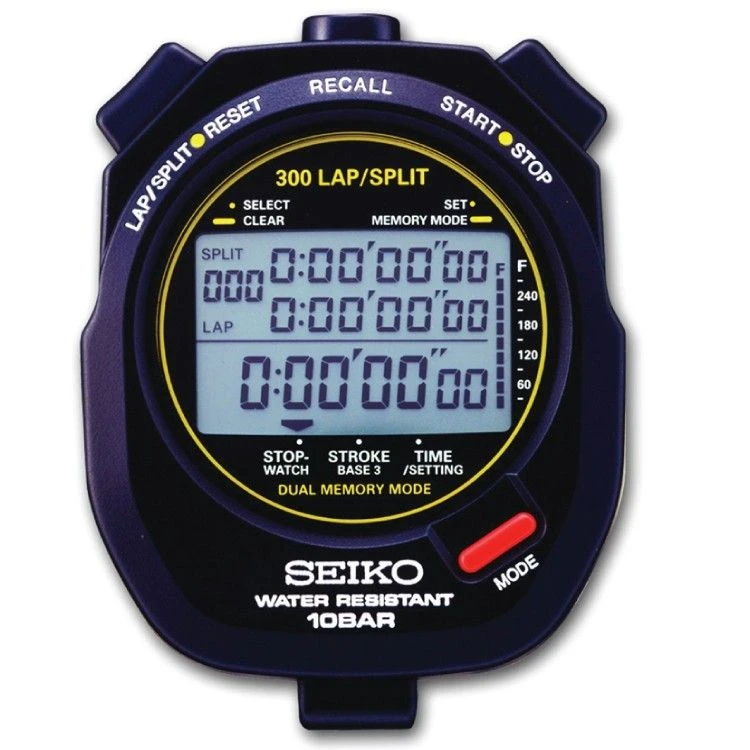 SEIKO S141 Stopwatch 3 SEIKO S141 Stopwatch