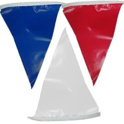 50 Ft. Polyethylene Flags 22 50 Ft. Polyethylene Flags -Swim Hub Pro 12446 3