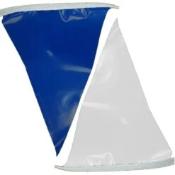 50 Ft. Polyethylene Flags 17 50 Ft. Polyethylene Flags -Swim Hub Pro 12447 2 1