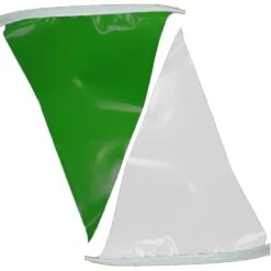 100 Ft. Polyethylene Flags 19 100 Ft. Polyethylene Flags -Swim Hub Pro 12449 2 2