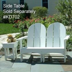 Kids Double Adirondack Chair 9 Kids Double Adirondack Chair -Swim Hub Pro 12532