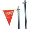 8ft Stanchion 1.9x.109 2 8ft Stanchion 1.9x.109 -Swim Hub Pro 1279