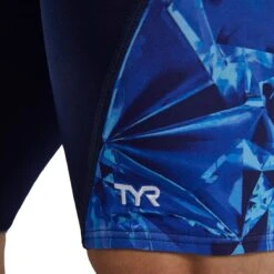 TYR Crystalized Jammer -Swim Hub Pro 12 1 1