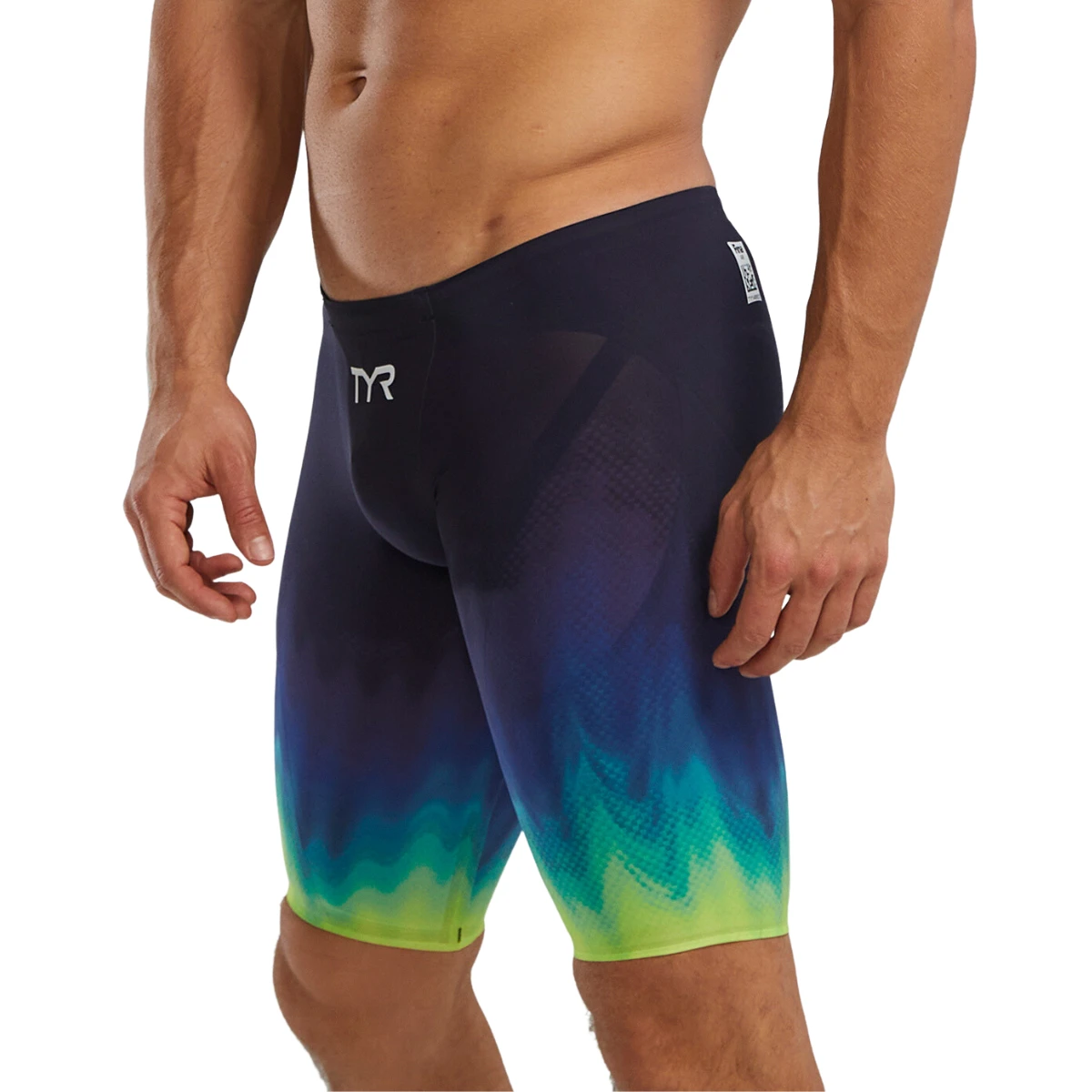 TYR Venzo Influx Low Waist Jammer 14 TYR Venzo Influx Low Waist Jammer - Image 12