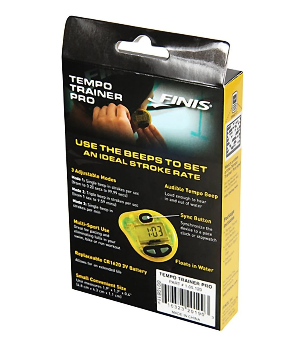 Finis Tempo Trainer Pro 8 Finis Tempo Trainer Pro - Image 6