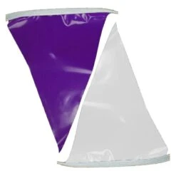 100 Ft. Polyethylene Flags 21 100 Ft. Polyethylene Flags -Swim Hub Pro 13207 2 2