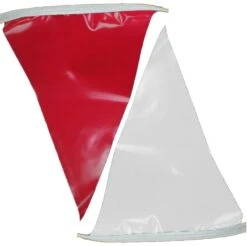 50 Ft. Polyethylene Flags 21 50 Ft. Polyethylene Flags -Swim Hub Pro 1380 2 1