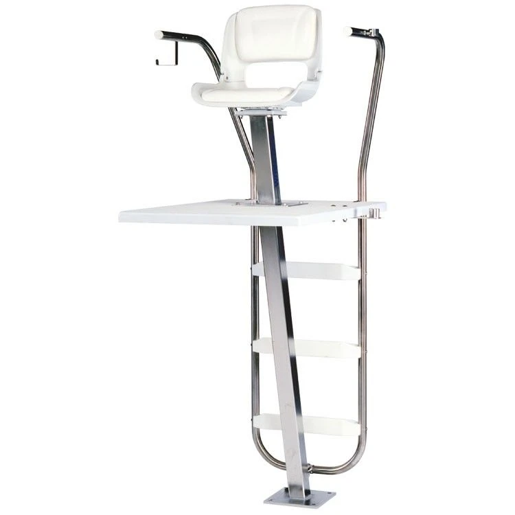 Sapphire Permanent Lifeguard Chair 3 Sapphire Permanent Lifeguard Chair