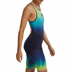 TYR Venzo Influx Open Back Kneeskin 28 TYR Venzo Influx Open Back Kneeskin -Swim Hub Pro 13 1