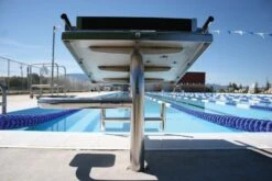 Spectrum Xcellerator Starting Platform -Swim Hub Pro 14004