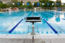 Spectrum Xcellerator Starting Platform -Swim Hub Pro 14006