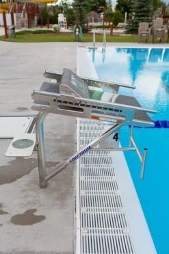 Spectrum Xcellerator Starting Platform -Swim Hub Pro 14007
