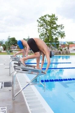 Spectrum Xcellerator Starting Platform -Swim Hub Pro 14010