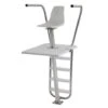 6' Outlook I Lifeguard Chair 1 6' Outlook I Lifeguard Chair -Swim Hub Pro 14079