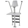 5' Outlook II Lifeguard Chair 1 5' Outlook II Lifeguard Chair -Swim Hub Pro 14080