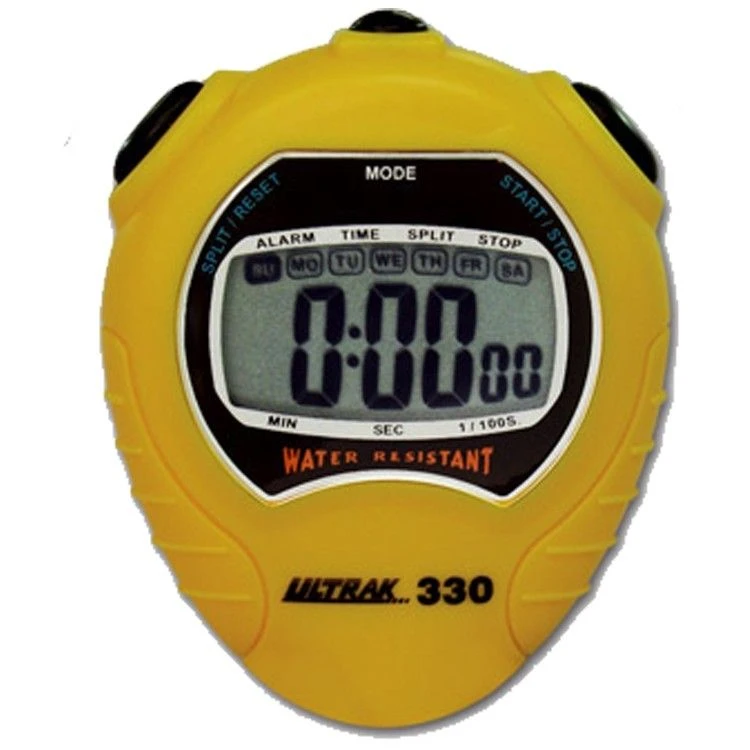Ultrak 330 Stopwatch 3 Ultrak 330 Stopwatch
