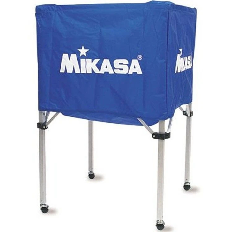 Mikasa Water Polo Ball Cart 3 Mikasa Water Polo Ball Cart