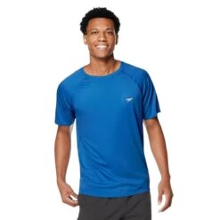 Speedo Easy S/S Swim Shirt -Swim Hub Pro 14 12
