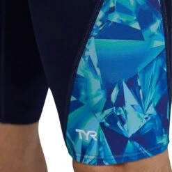 TYR Crystalized Jammer -Swim Hub Pro 14 4 1