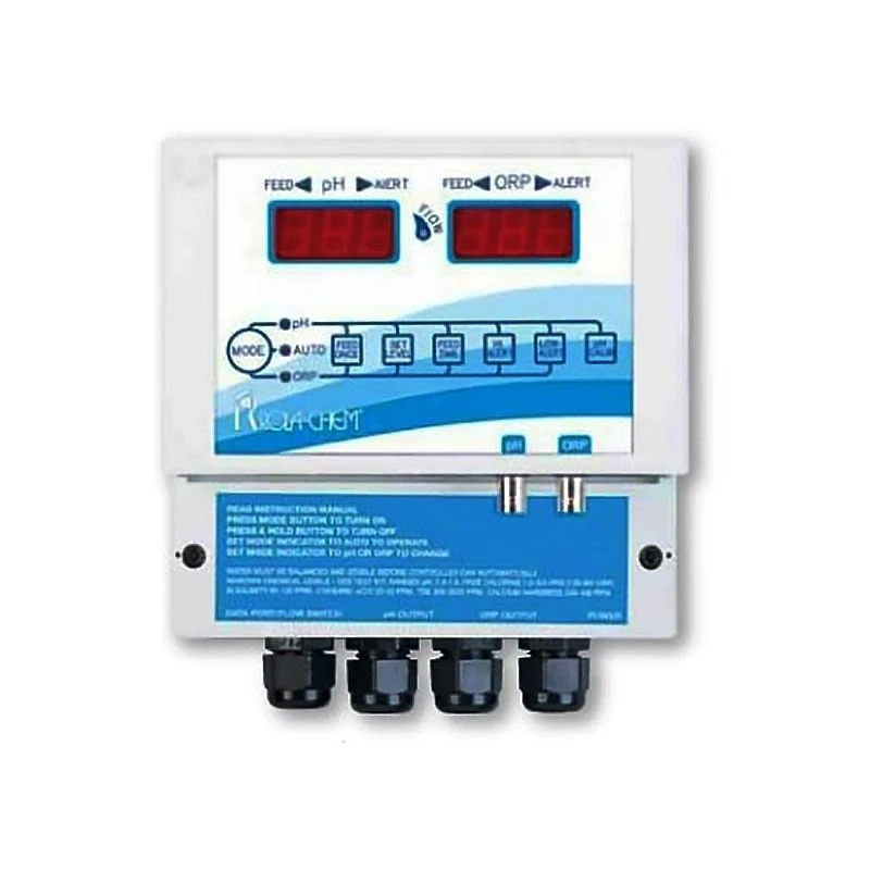 Digital PH.ORP Controller 3 Digital PH.ORP Controller