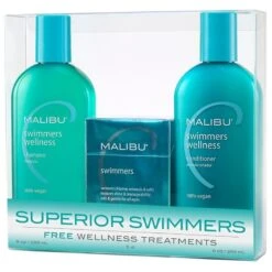 Malibu C Superior Swimmers Kit -Swim Hub Pro 15527
