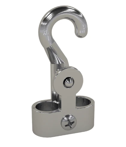 3/4” Loop Style Rope Hook 3 3/4” Loop Style Rope Hook