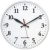 12.5" Outdoor Wall Clock 1 12.5" Outdoor Wall Clock -Swim Hub Pro 1575