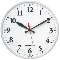 12.5" Outdoor Wall Clock