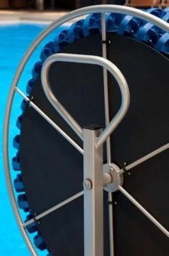 Nordesco/TSP Deluxe Lane Line Storage Reel -Swim Hub Pro 15934