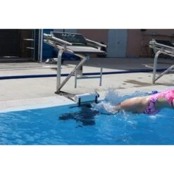 FINA Compliant Backstroke Start Device -Swim Hub Pro 15964