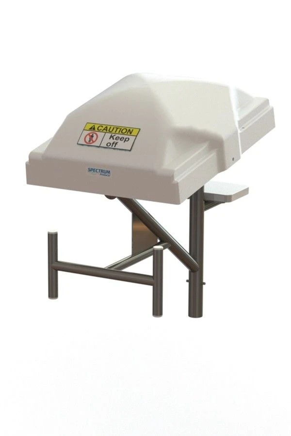 Spectrum Starting Block Cover 3 Spectrum Starting Block Cover