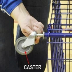 Replacement Caster For Totemaster