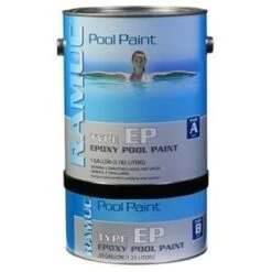 Ramuc 1-Gallon Type EP Epoxy 9081