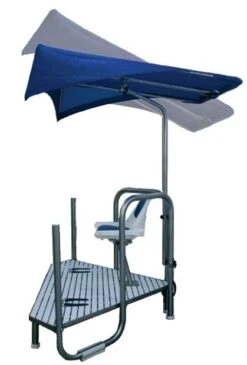 Griff's Sun Shade Complete - VISION Series 5 Griff's Sun Shade Complete - VISION Series -Swim Hub Pro 17406