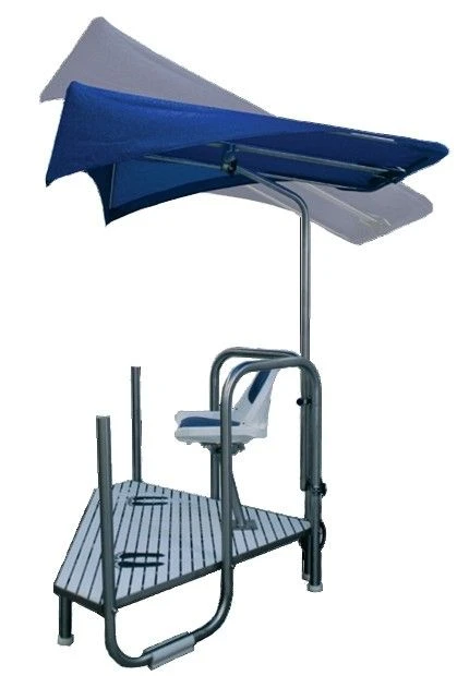 Griff's Sun Shade Complete - VISION Series 4 Griff's Sun Shade Complete - VISION Series - Image 2