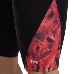 TYR Crystalized Jammer -Swim Hub Pro 17 4