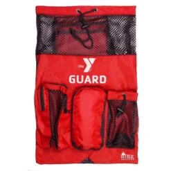 YMCA Guard Mesh Equipment Bag 11 YMCA Guard Mesh Equipment Bag -Swim Hub Pro 18096