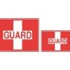 Guard Sign 1 Guard Sign -Swim Hub Pro 18139