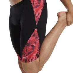 TYR Crystalized Jammer -Swim Hub Pro 19 1