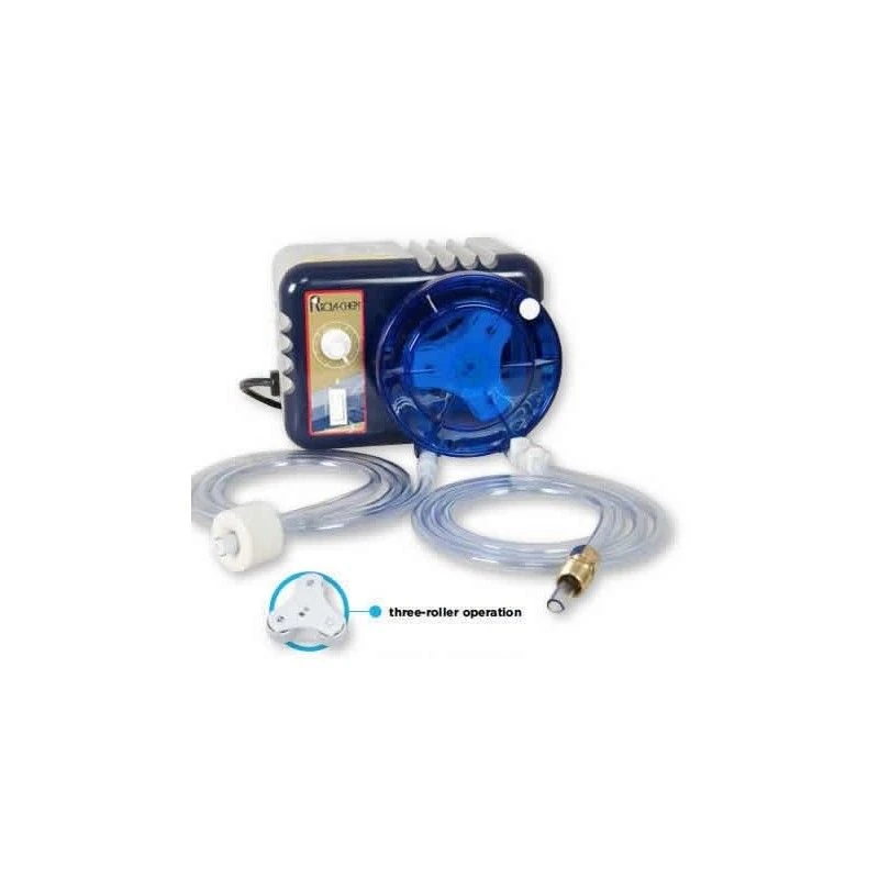 Rolachem Metering Pumps 3 Rolachem Metering Pumps